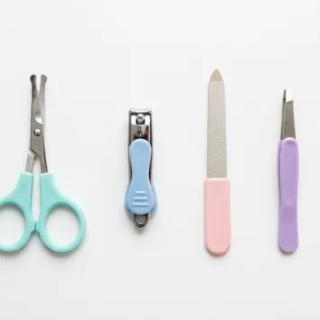 Baby Nail Care Kit